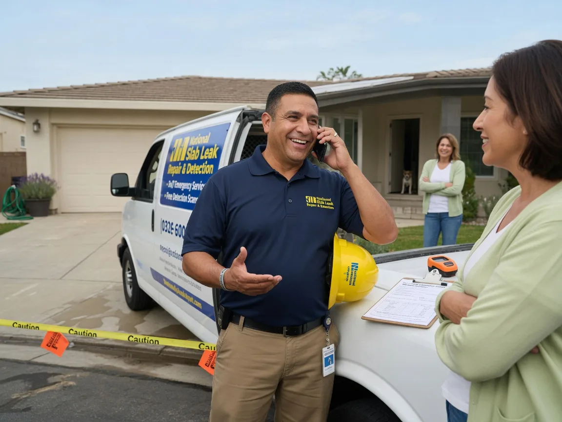 Slab Leak Detection Corry, PA FAQs